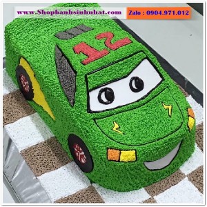 Bánh Sinh Nhật Xe Hơi - K24